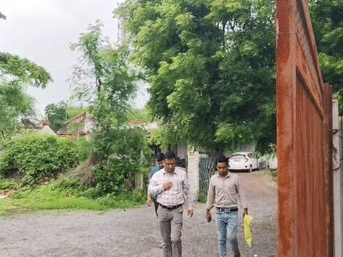 इसमें केपेक्स-कंपनी की डायरेक्टर का नाम, कैश क्रेडिट से दूसरे लोन चुकाने का आरोप|बलौदाबाजार,baloda bazar - Dainik Bhaskar