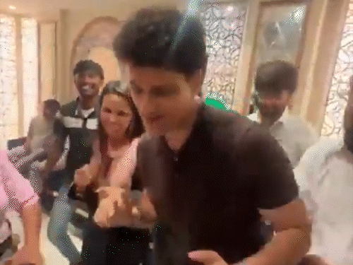 CJP Resignation Party Video | Sourav Das Dance Controversy