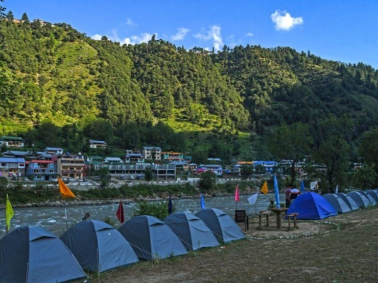 Kashmir LOC Tourism Boom | Keran Village Tourist Arrival Surge Update