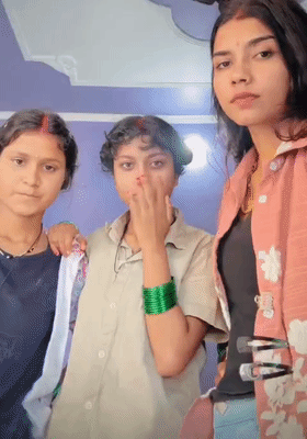 ये वीडियो तीनों बहनों ने 24 जुलाई (शुक्रवार) को पोस्ट किया था। उनका कहना था कि हम लोग साथ में सुसाइड कर लेंगे।