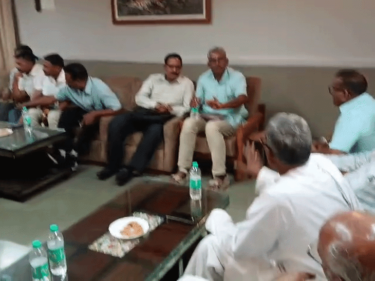 19 जुलाई को आंदोलन की रणनीति बनी