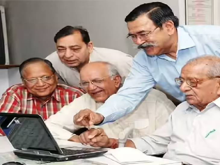 पेंशन रुकने पर न हों परेशान; जानें 5 समस्याएं और उनका समाधान|बिजनेस,Business - Dainik Bhaskar