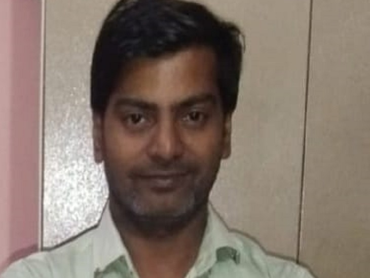 दोस्त के साथ घर लौट रहा था; फैक्ट्री में करता था काम|पानीपत,Panipat - Dainik Bhaskar