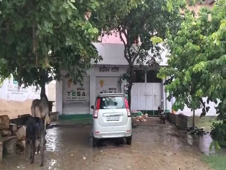 पति का आरोप है कि बेटे की मौत के बाद भी पत्नी और उसके प्रेमी ने मामले को दबाए रखा