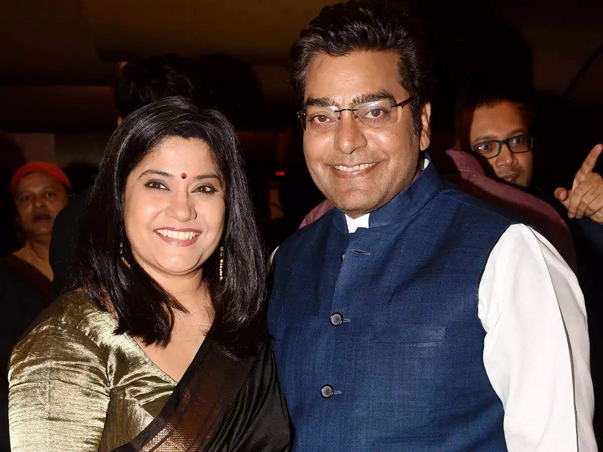 रेणुका शहाणे और आशुतोष राणा की शादी 25 मई 2001 को हुई थी।