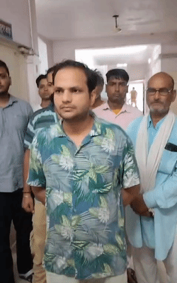 पति कृष्ण मुरारी ने बताया कि मेरी पत्नी ने अपना जुर्म कबूल कर लिया है।