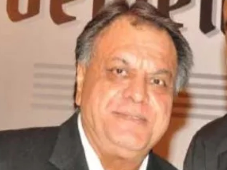राम कपूर के पिता अनिल कपूर.