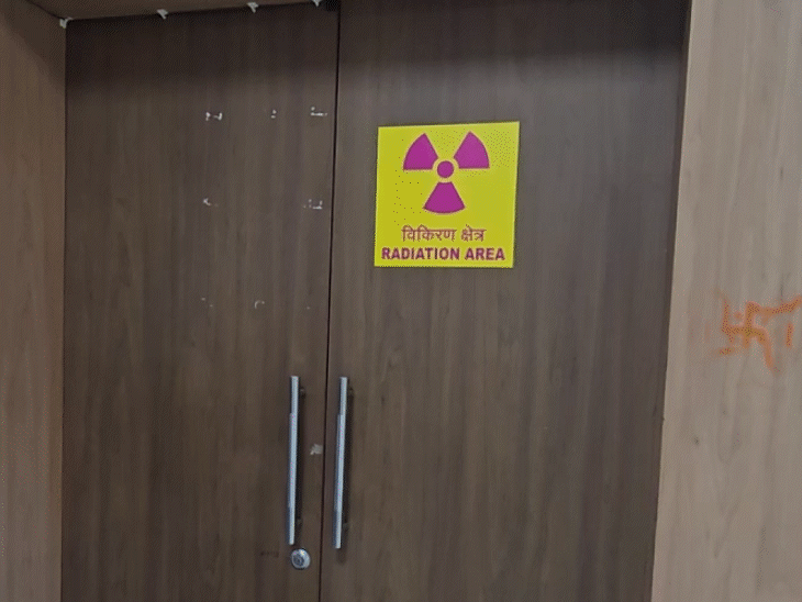 The biggest risk during cancer drug manufacturing is radiation