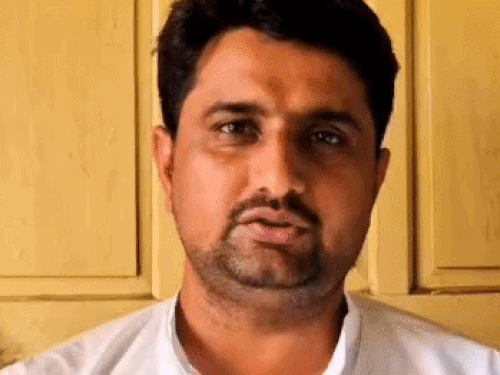 जयदेव डागर बोले- एक हफ्ते में नहीं रुकी कार्रवाई तो धरना तय|रोहतक,Rohtak - Dainik Bhaskar