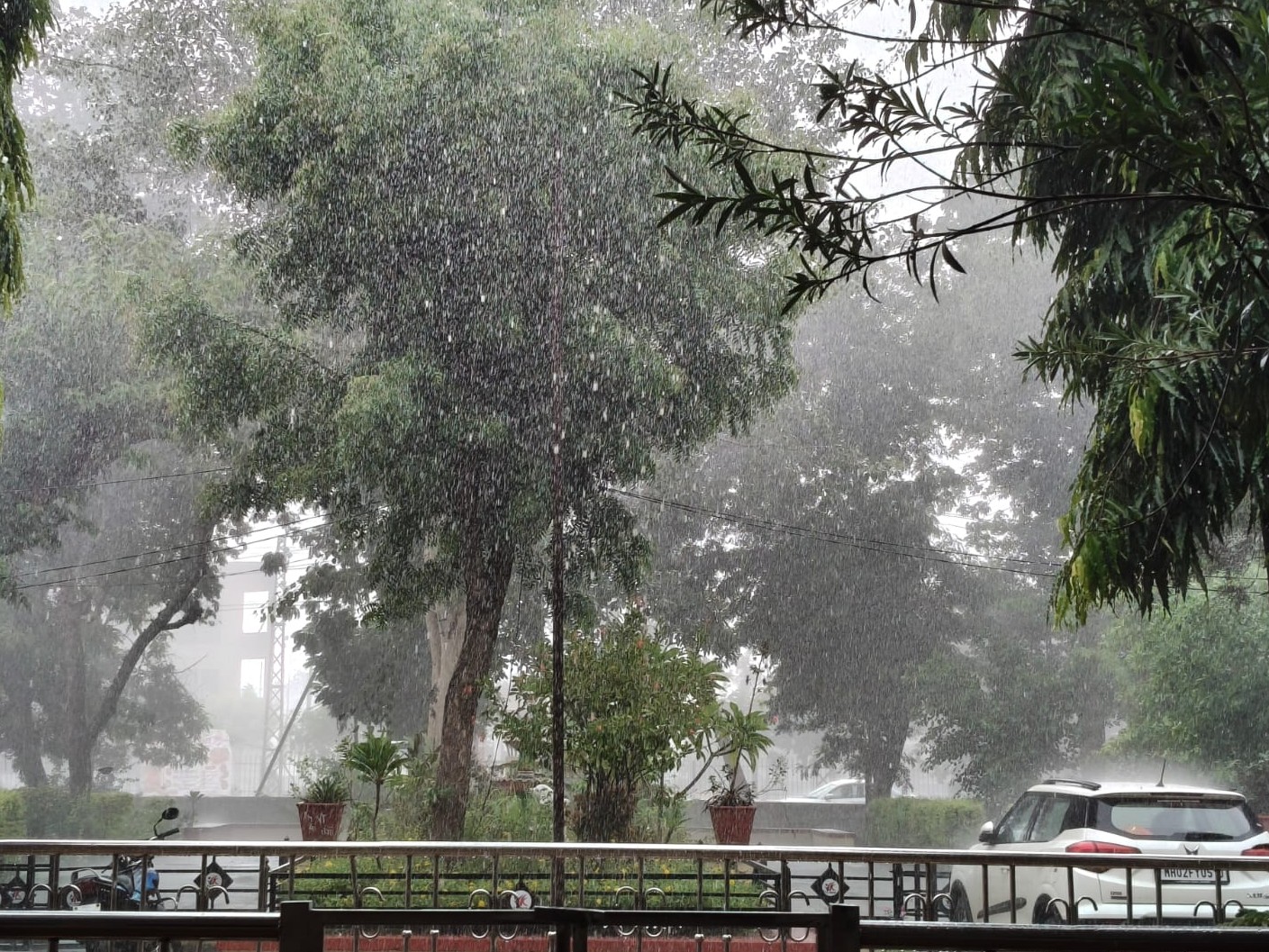 Rajsamand Rain Update | Heavy Rainfall In Gilund & Weather Forecast 2026