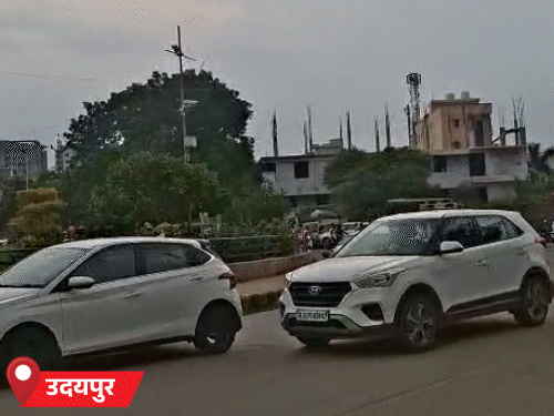 उदयपुर में बारिश दर्ज नहीं की गई है, हालांकि जिले में गर्मी का असर कम रहा।