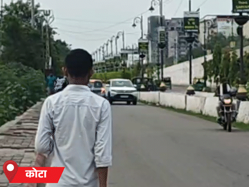कोटा में दिनभर बादल छाए रहे, हालांकि जिलेवासियों को अभी भी अच्छी बारिश का इंतजार है।।