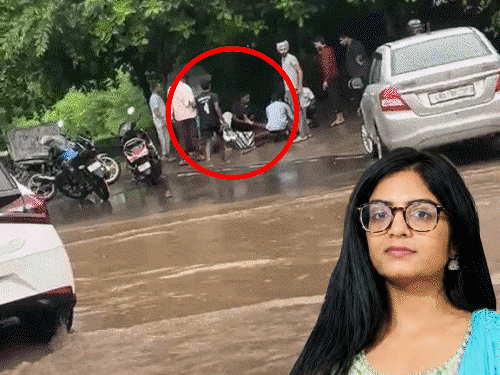 PU की छात्रा का बुधवार को पोस्टमॉर्टम हो गया। - Dainik Bhaskar