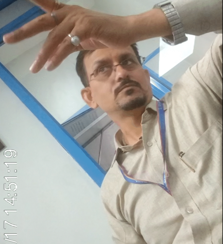 सिटी यूनियन बैंक की चांदनी चौक ब्रांच में काम करने वाले प्रमोद अकाउंट खोलने से लेकर इसे फ्रीज होने से बचाने तक के सारे तरीके बताए।