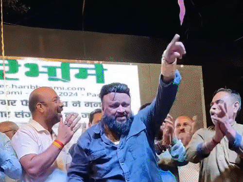 पिछले साल सड़क पर जश्न मनाने पर हुए थे अरेस्ट; कोर्ट बोला- शहर से दूर मनाइए|बिलासपुर (छत्तीसगढ़),Bilaspur (Chhattisgarh) - Dainik Bhaskar