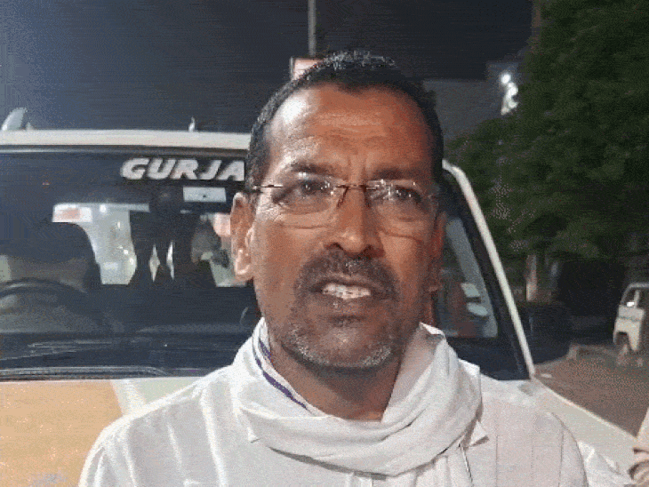 Ashok Gurjar, a farmer from Harda, said he would return only after his demands were met
