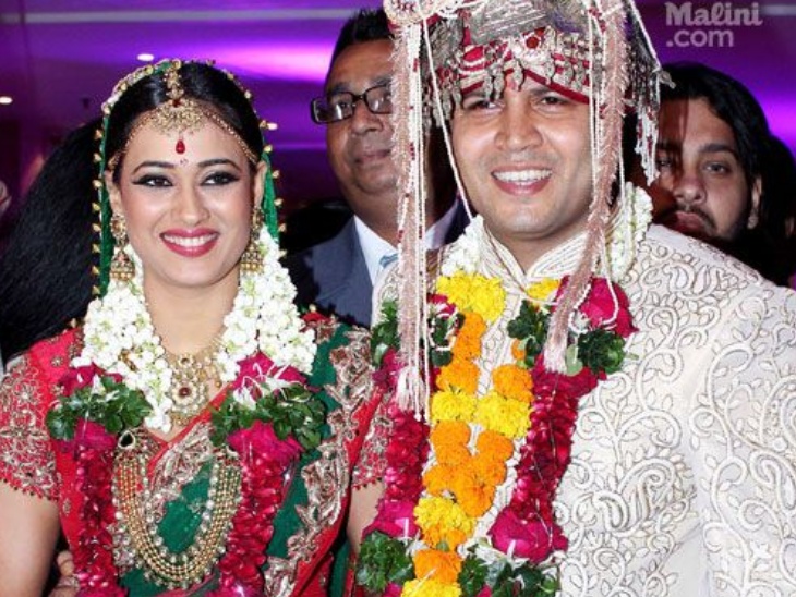 Shweta and Abhinav Kohli's wedding pics.