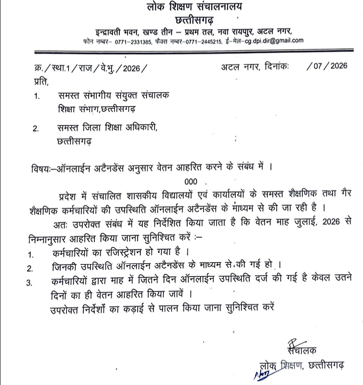 इस आदेश को लेकर ही पूरा विरोध है।