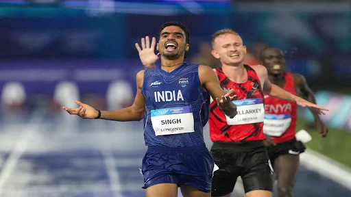 27 साल के गुलवीर सिंह उत्तर प्रदेश के अलीगढ़ जिले के सिरसा गांव के रहने वाले हैं और भारतीय सेना में नायब सूबेदार हैं।