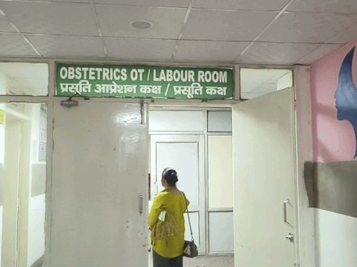 बुधवार सुबह नाबालिग ने बच्ची को जन्म दिया।