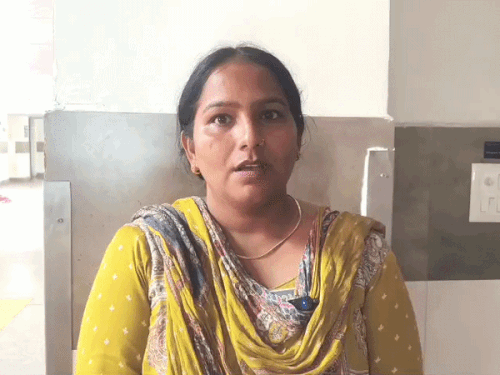 ASI मंजीत कौर ने बताया- आरोपी को जेल भेजा जा चुका है।