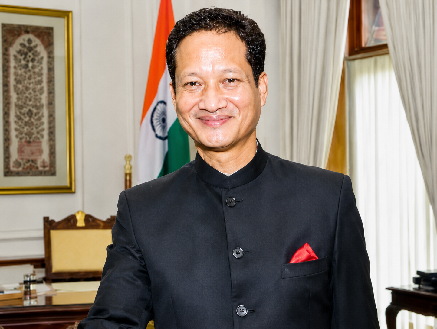 गंगटे 2017 से 2021 तक जाम्बिया में भारत के हाई कमिश्नर रहे।