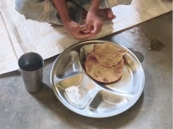 Video of Kakra Anganwadi center.