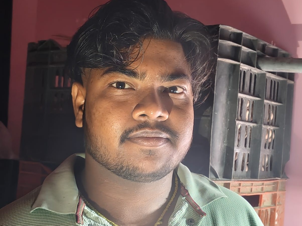 मृतक की फाइल फोटो। - Dainik Bhaskar