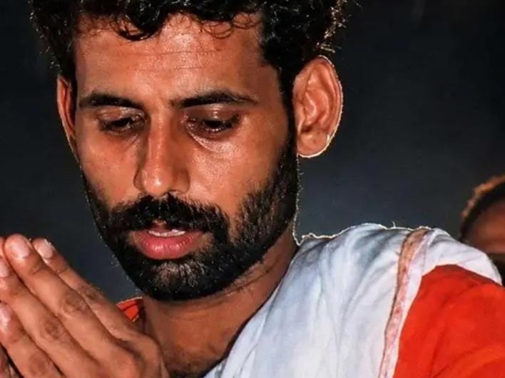 भुटकुन शुक्ला का फाइल फोटो।