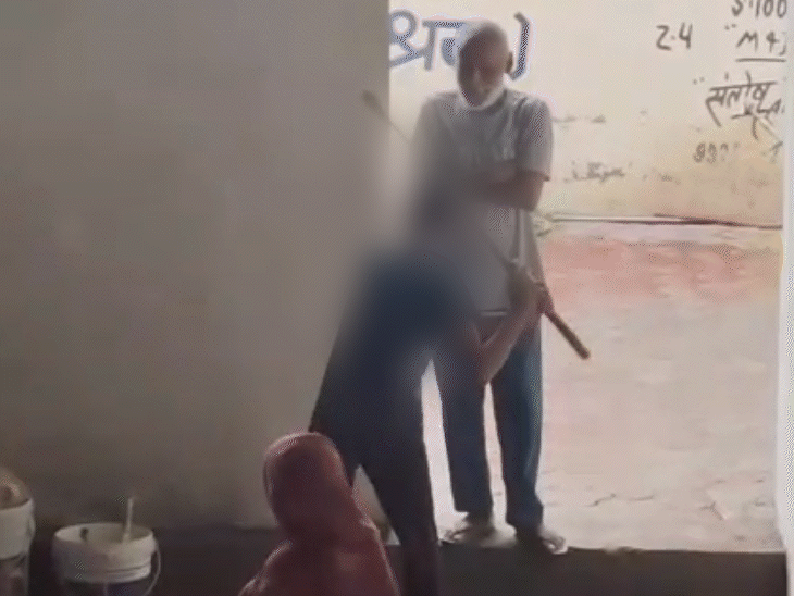 बच्चे को चाइल्डलाइन संस्था के पास भेजा जाएगा