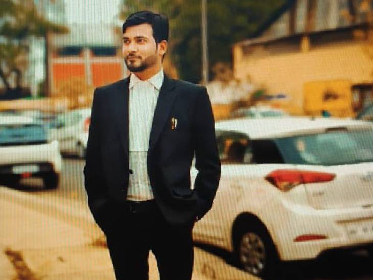 This is a picture of the accused Shohrab Sheikh. He befriended her by calling himself Saurabh.