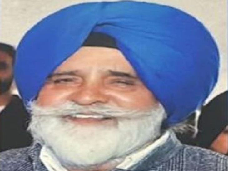 पूर्व MLA अजैब सिंह मुखमैलपुर।- फाइल फोटो