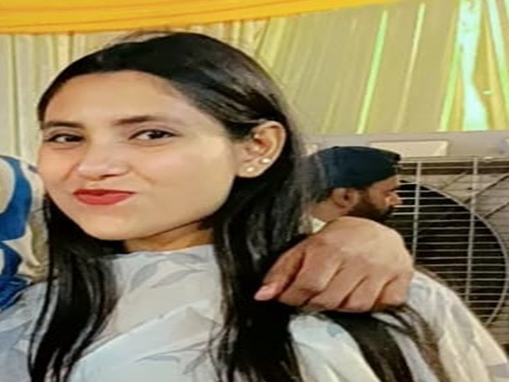 कपड़े प्रेस करते समय हादसा; दिल्ली की रहने वाली, मामा की बरसी पर आई थी|फरीदाबाद,Faridabad - Dainik Bhaskar