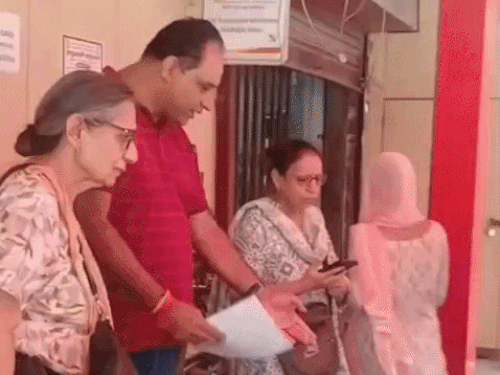 चाबी नहीं लगी तो लॉकर तोड़ा, पुलिस बोलीं- फोरेंसिक जांच होगी|फरीदाबाद,Faridabad - Dainik Bhaskar