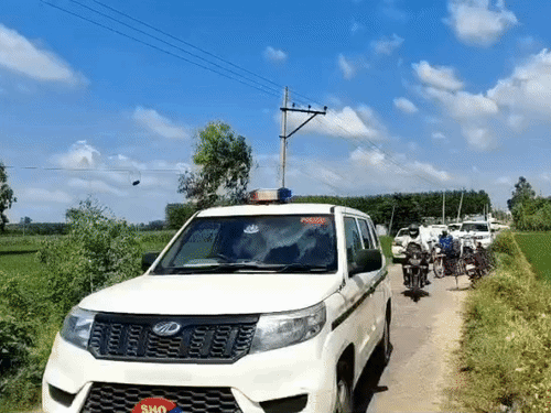 यमुनानगर में इसी लोकल रूट पर व्यापारी से लूट हुई।