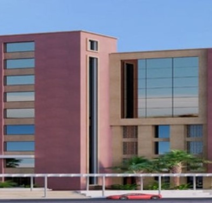 Jaipur Metro Special Court.