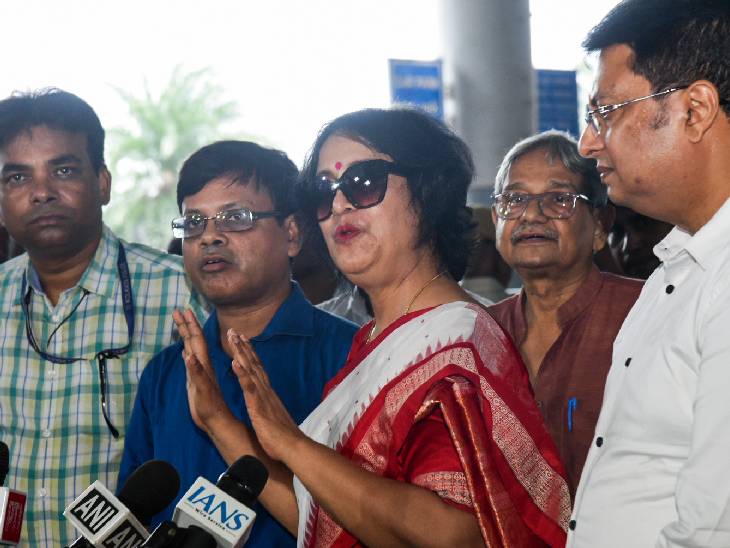 तसलीमा ने कहा कि कोलकाता उनका दूसका घर है।