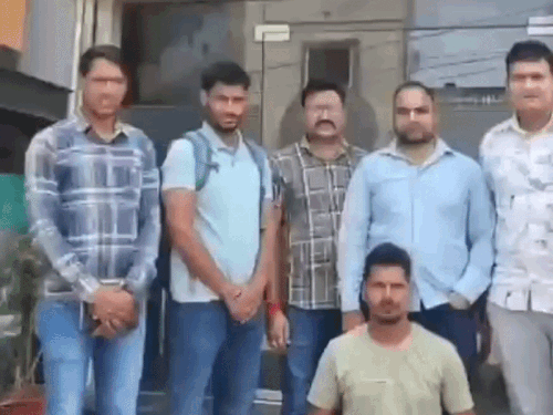 आईजी का कहना है कि पिछले 10 महीनों में 84 सरगनाओं को भी गिरफ्तार किया गया।
