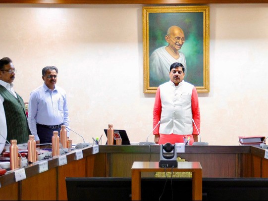 मुख्यमंत्री जनविश्वास अभियान की कसौटी तय करेगी अफसरों की नई पोस्टिंग|भोपाल,Bhopal - Dainik Bhaskar