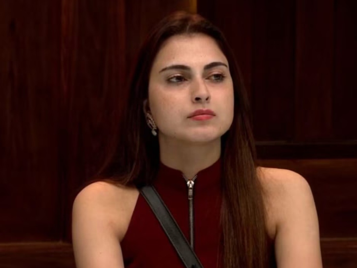 Farrhana says that the doctor advised her to leave the show, but instead of giving up, I chose the challenge.