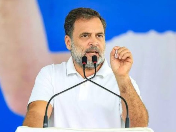 Rahul Gandhi Visit Mahabalipuram | Tamil Nadu Party Organization Meeting