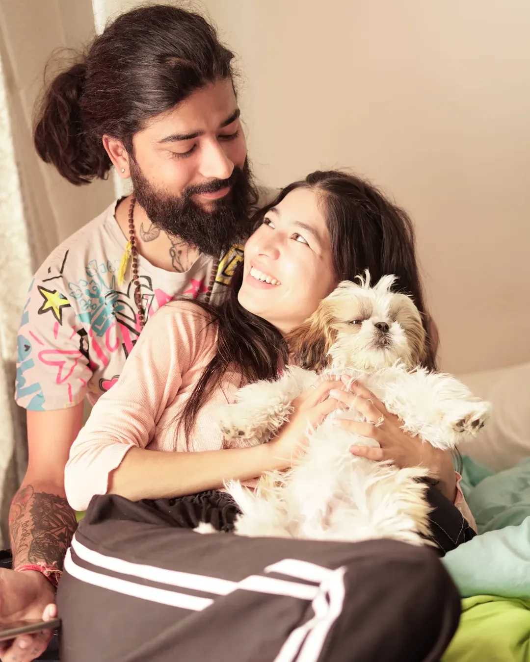 अनुराग डोभाल के आरोपों के बाद रितिका ने कहा- रिश्ते की पूरी सच्चाई सिर्फ एक पक्ष नहीं बता सकता।