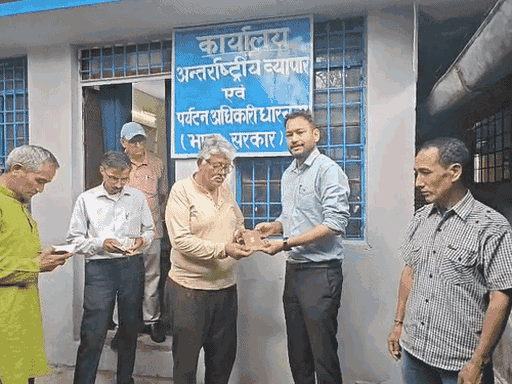 पिथौरागढ़ में अभी तक करीब 134 लोगों को ट्रेड पास मिल चुका है।