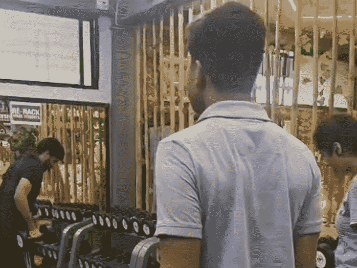 Young people going to the gym start taking testosterone and steroids in pursuit of quick results.