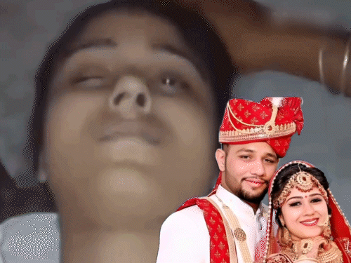 कमरे में कई महिलाएं मौजूद, बॉडी को उलट-पलट निशान दिखा रहीं; शीलू सहित 4 पर FIR|रोहतक,Rohtak - Dainik Bhaskar