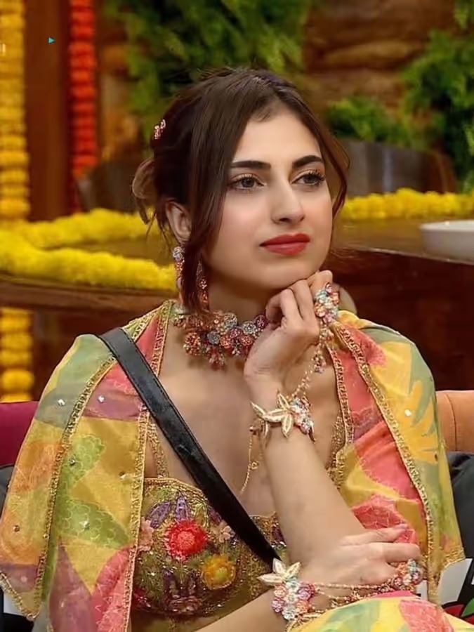 Farrhana says that now the entire focus is on acting, as a contestant this will be my last reality show.