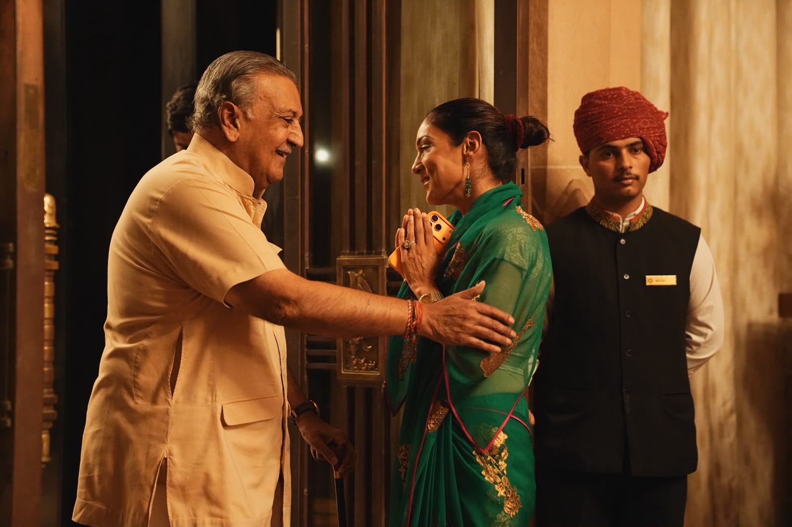 जोधपुर पूर्व राजपरिवार के सदस्य गज सिंह ने पद्मजा कुमारी के अभियान की तारीफ की।