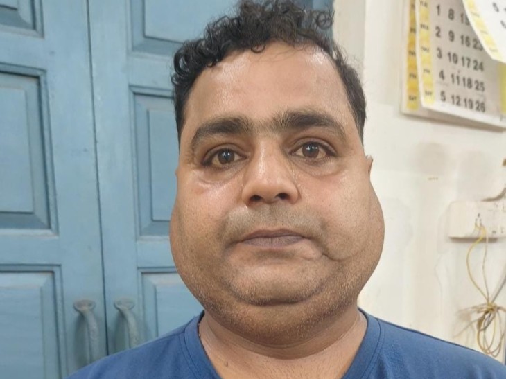 भिलाई स्टील प्लांट (BSP) में लोहा चोरी के बहुचर्चित मामले में कारोबारी भास्कर मुदलियार को गिरफ्तार - Dainik Bhaskar