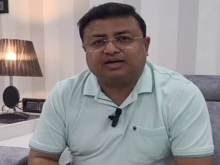 अनिल अग्रवाल ने कहा कि शासन को सुझाव भी सौपेंगे। - Dainik Bhaskar