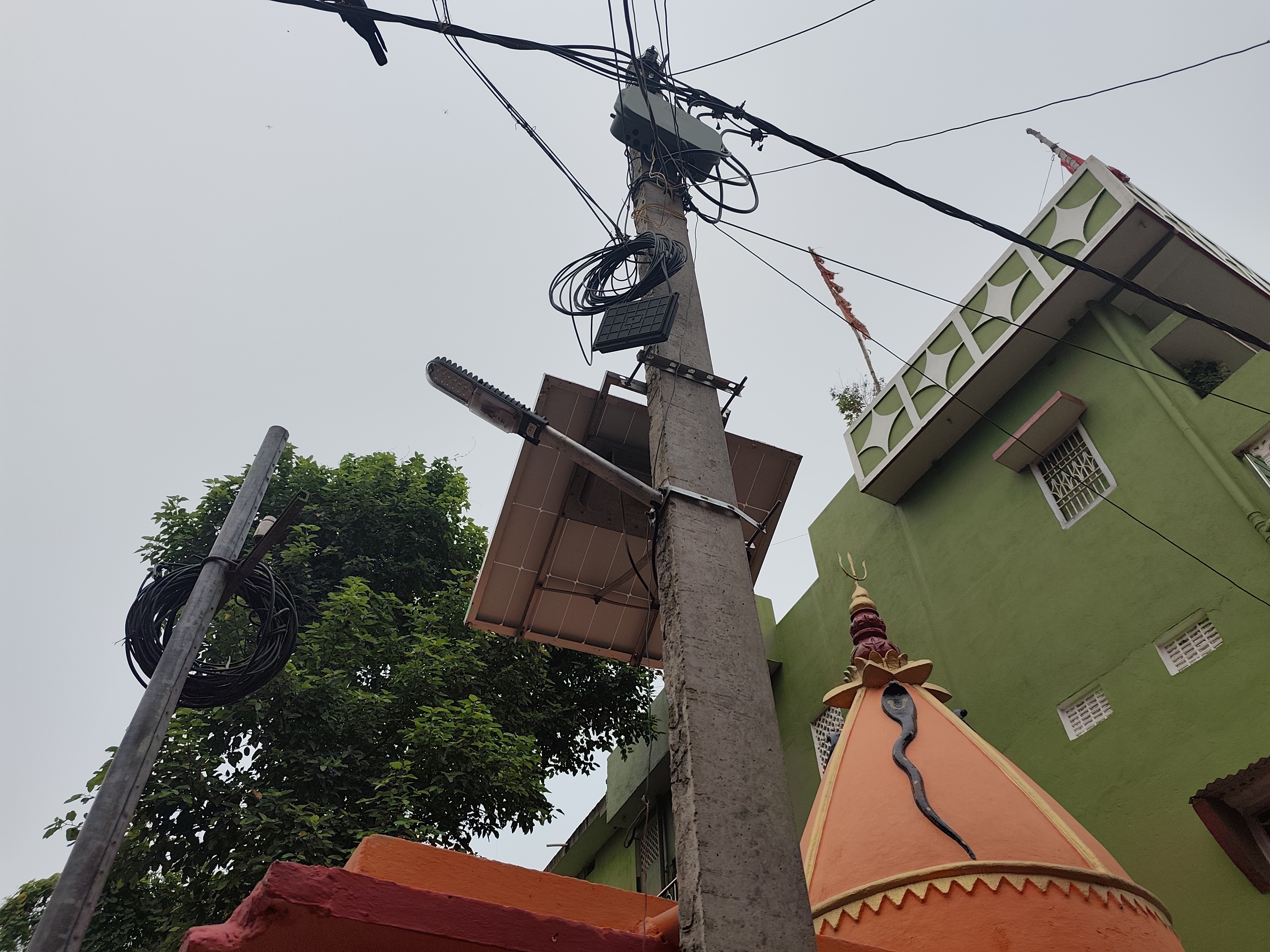 ग्रामीण परेशान, बीपीआरओ ने 3 दिन में मरम्मत का आश्वासन दिया|अथमलगोला(पटना ),Athamalgola(Patna) - Dainik Bhaskar